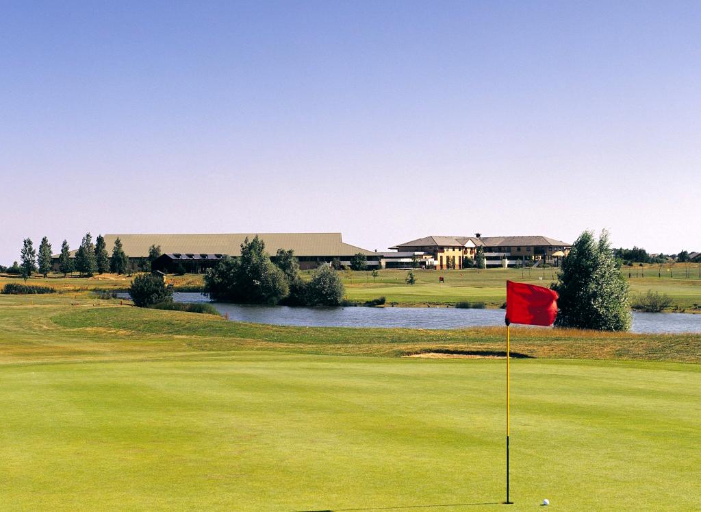 Five Lakes Resort Colchester Zewnętrze zdjęcie